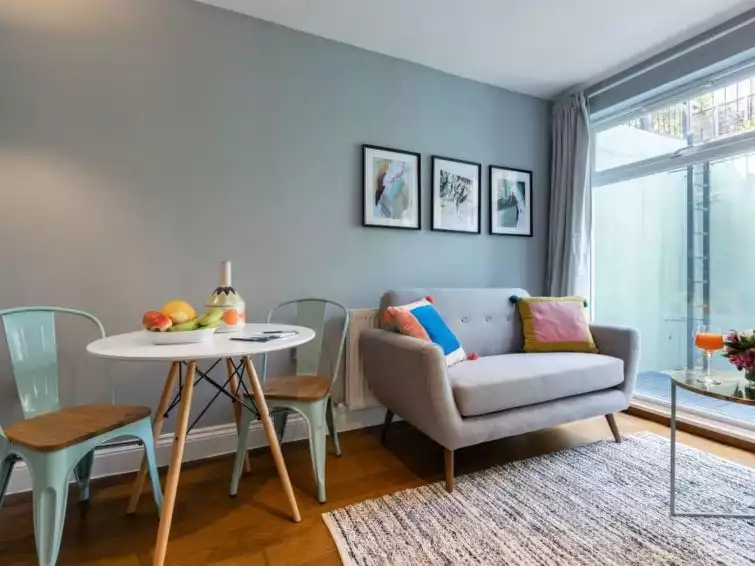 Ferienwohnung Lenna Gdns 1 Bed in London West End online buchen