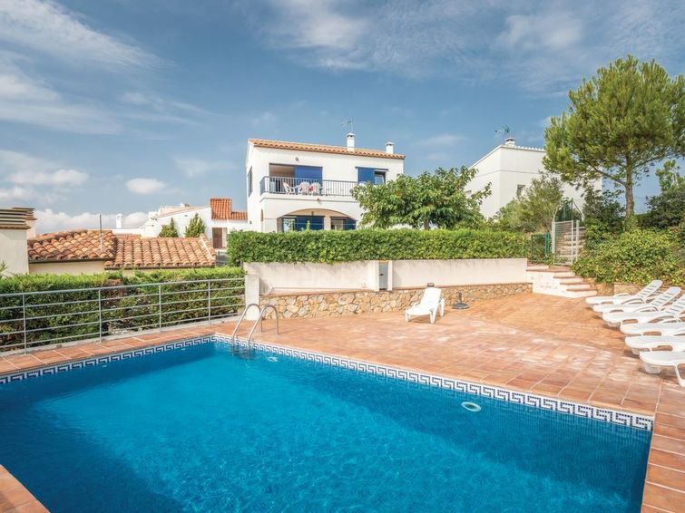 Ferienhaus Garbinell I in L'Escala online buchen