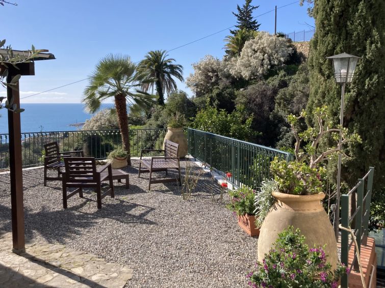 Ferienhaus Riana in Bordighera online buchen