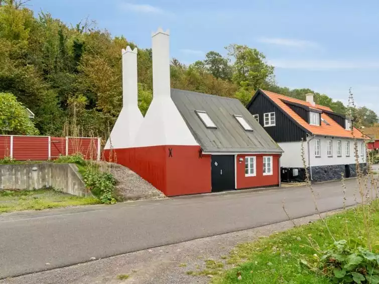 Ferienhaus Malila - 15m from the sea in Hasle, Bornholm online buchen